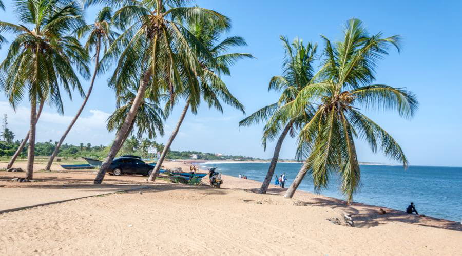 Top-Autovermietungsangebote in Hambantota